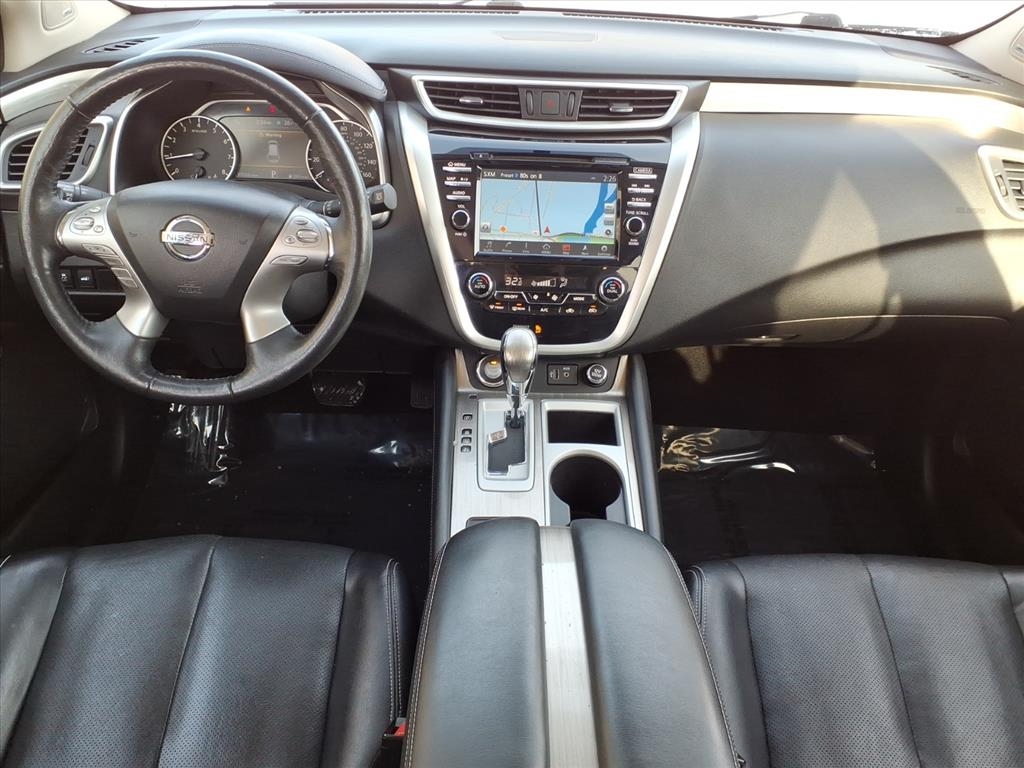 Nissan Murano AWD Platinum 2018