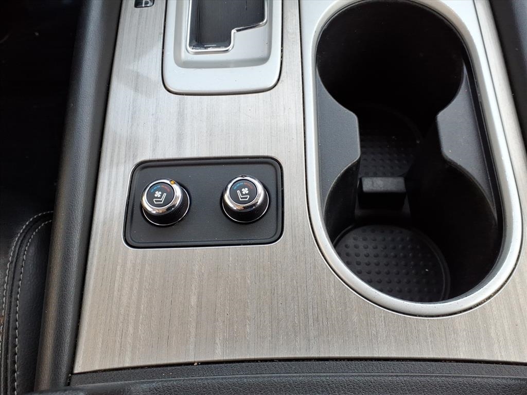 Nissan Murano AWD Platinum 2018