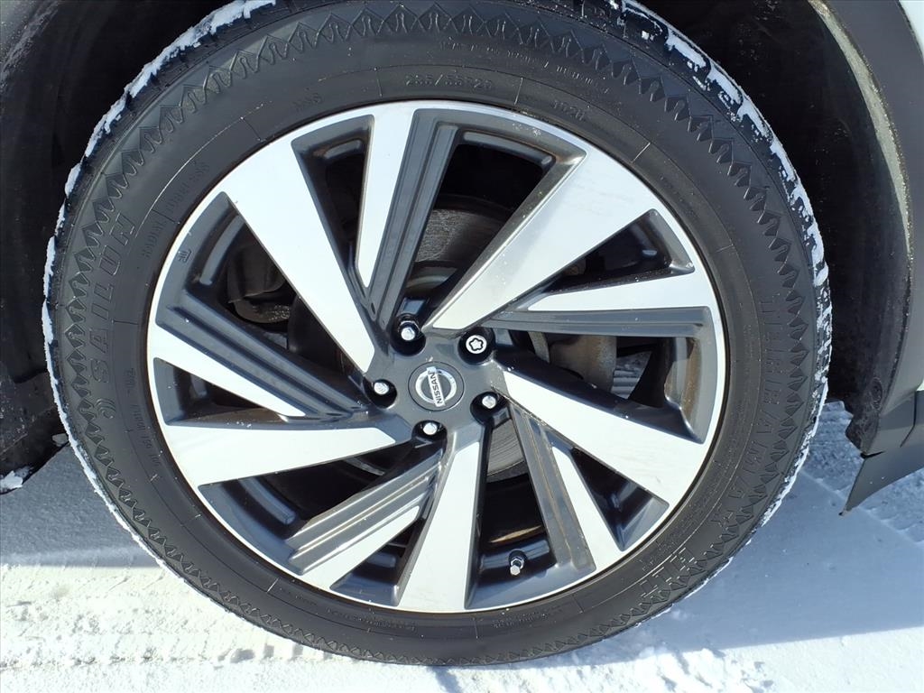 Nissan Murano AWD Platinum 2018