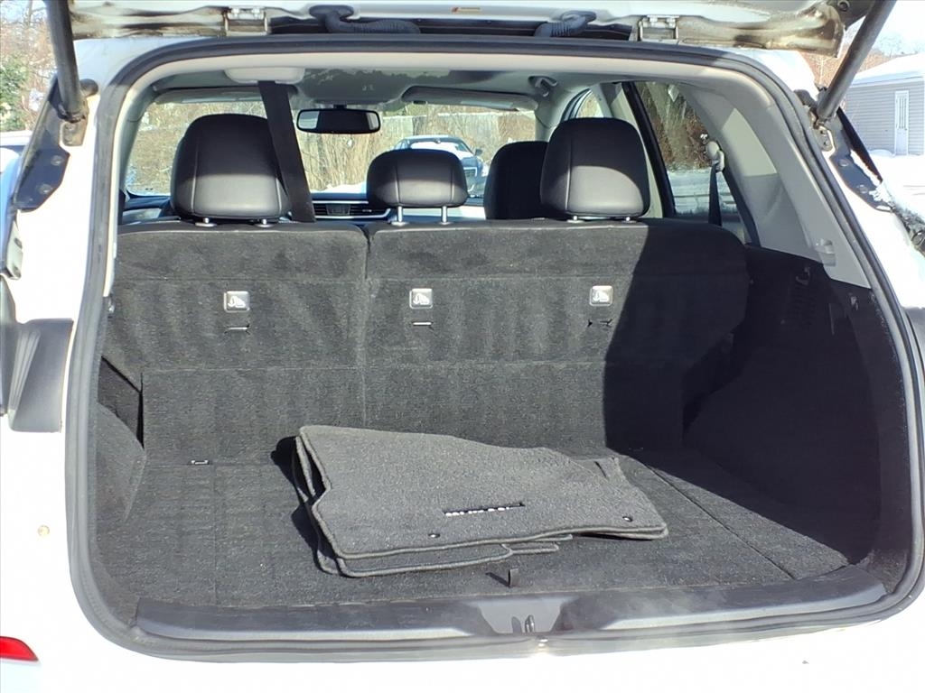 Nissan Murano AWD Platinum 2018