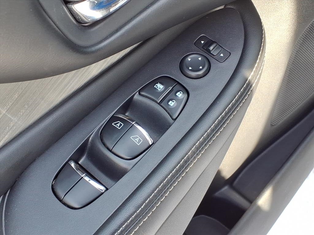 Nissan Murano AWD Platinum 2018