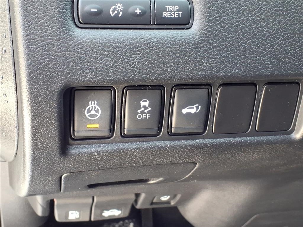 Nissan Murano AWD Platinum 2018