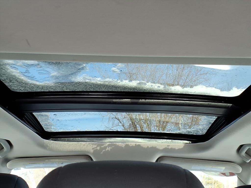 Nissan Murano AWD Platinum 2018