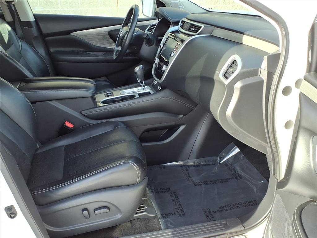 Nissan Murano AWD Platinum 2018