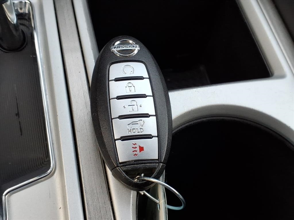 Nissan Murano AWD Platinum 2018