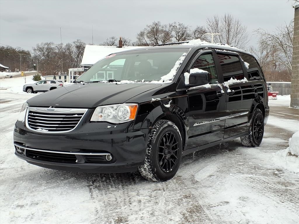Chrysler Town & Country 4dr Wgn Touring 2016