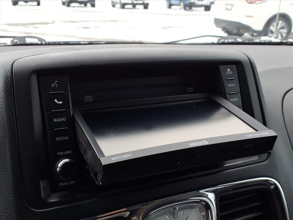 Chrysler Town & Country 4dr Wgn Touring 2016