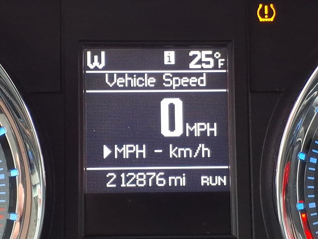 Chrysler Town & Country 4dr Wgn Touring 2016