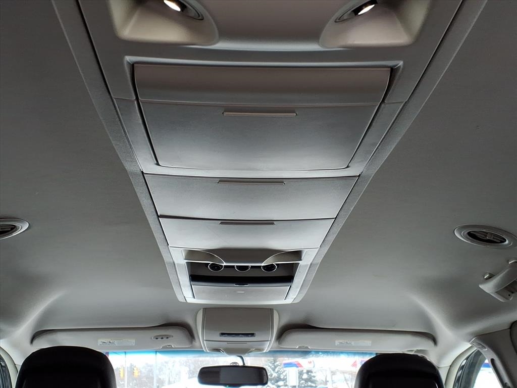 Chrysler Town & Country 4dr Wgn Touring 2016