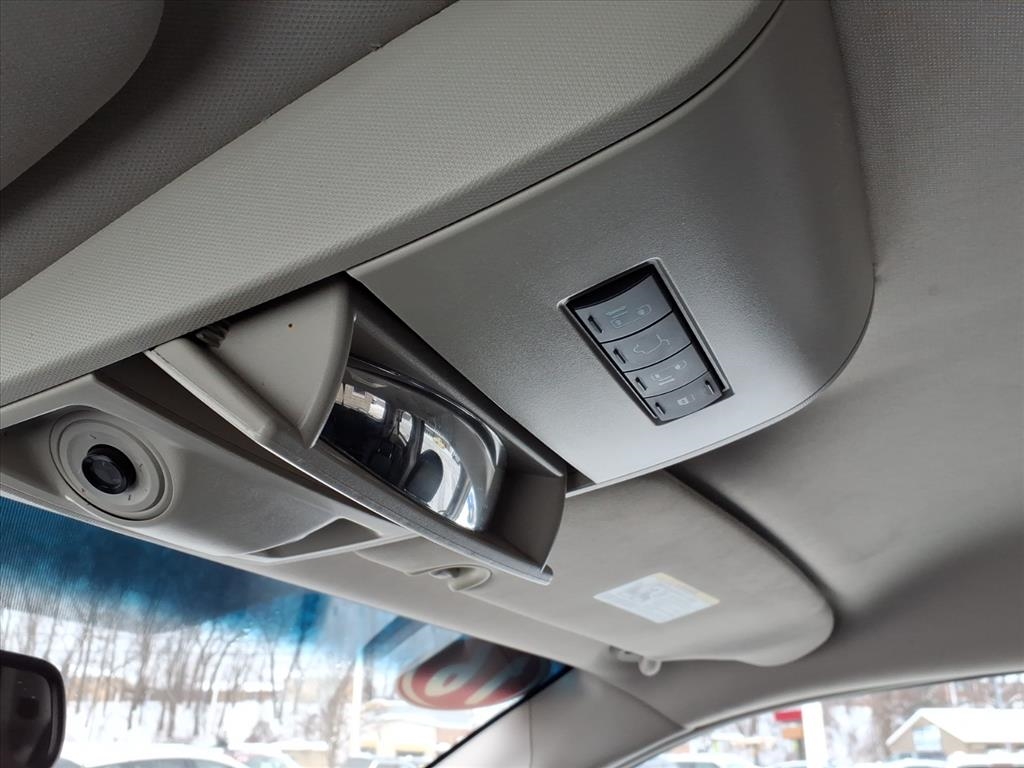 Chrysler Town & Country 4dr Wgn Touring 2016