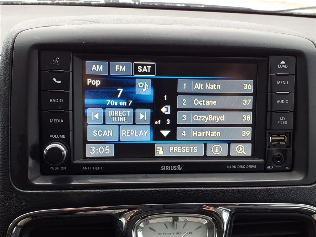 Chrysler Town & Country 4dr Wgn Touring 2016