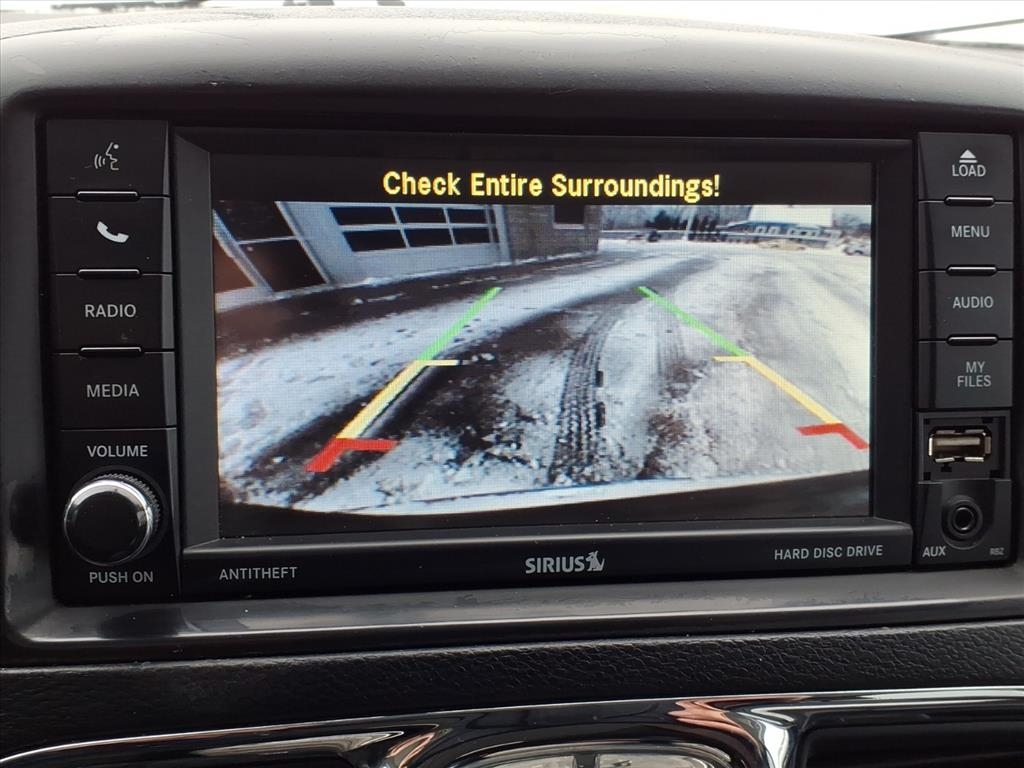 Chrysler Town & Country 4dr Wgn Touring 2016