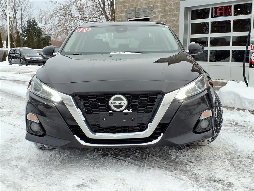 Nissan Altima 2.5 Platinum AWD Sedan 2019