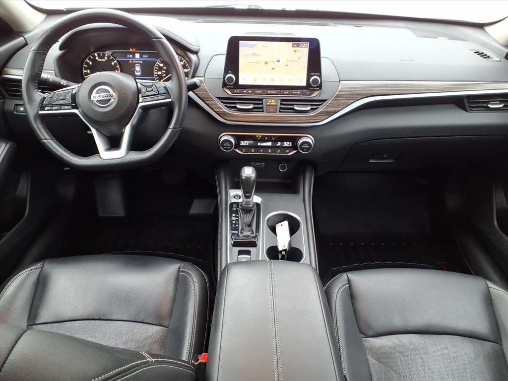 Nissan Altima 2.5 Platinum AWD Sedan 2019