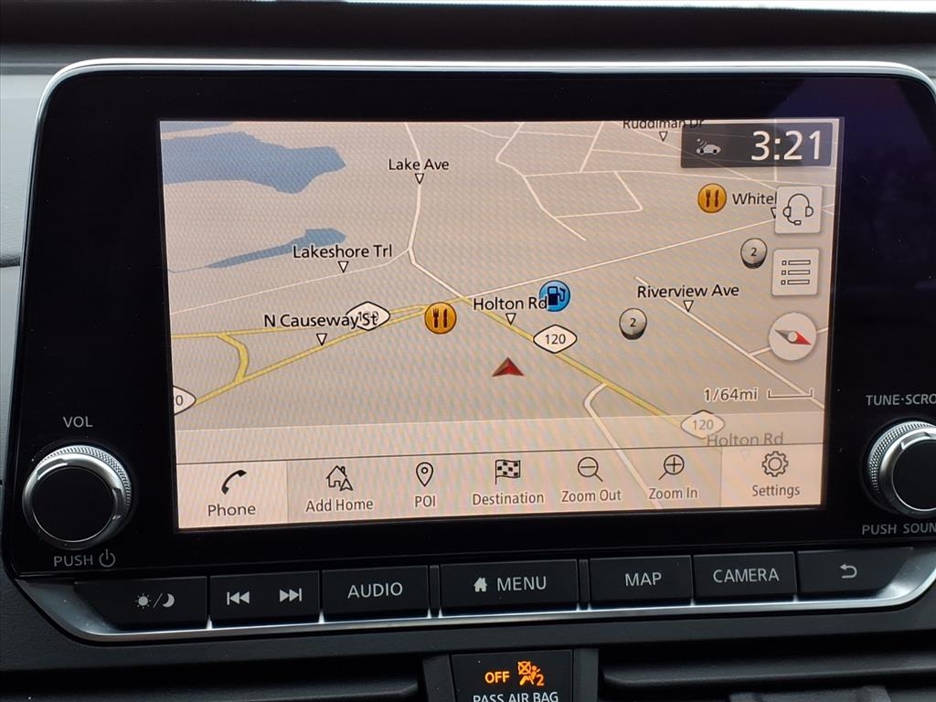 Nissan Altima 2.5 Platinum AWD Sedan 2019