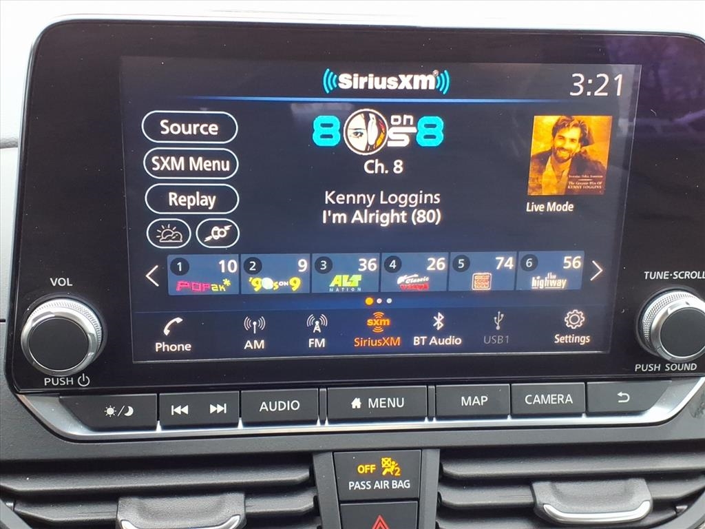 Nissan Altima 2.5 Platinum AWD Sedan 2019