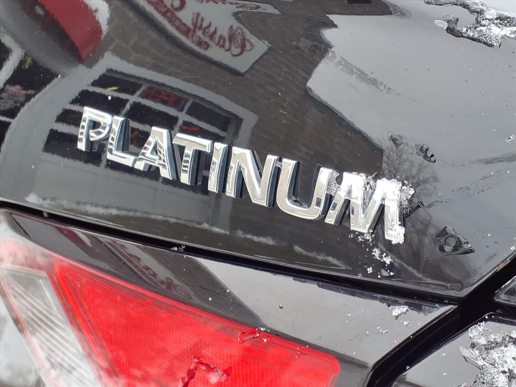 Nissan Altima 2.5 Platinum AWD Sedan 2019