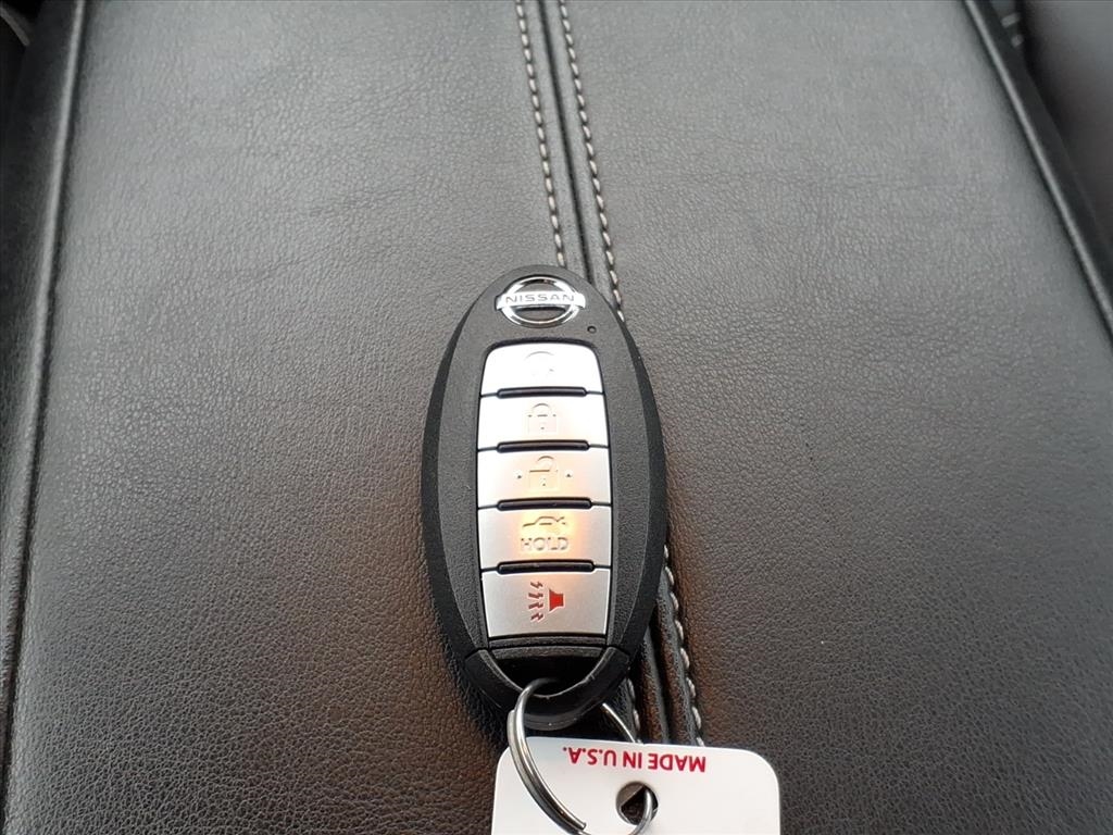 Nissan Altima 2.5 Platinum AWD Sedan 2019