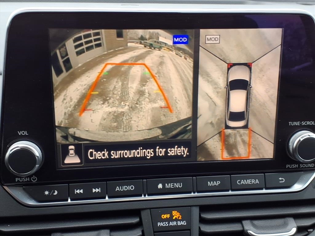 Nissan Altima 2.5 Platinum AWD Sedan 2019