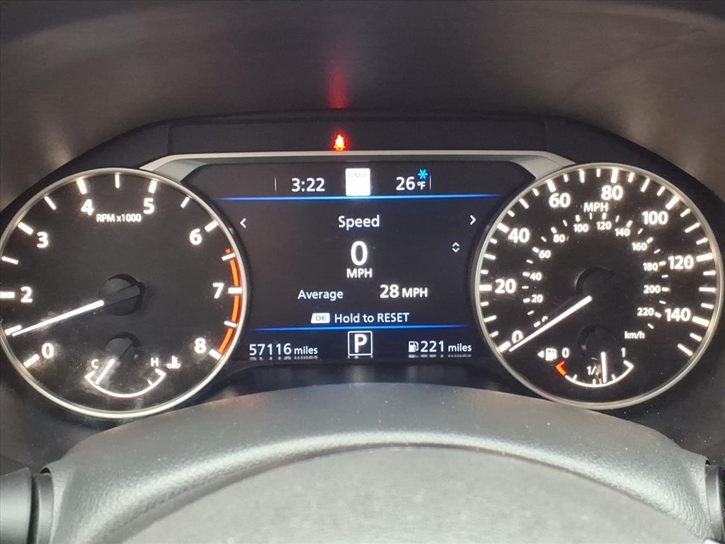 Nissan Altima 2.5 Platinum AWD Sedan 2019