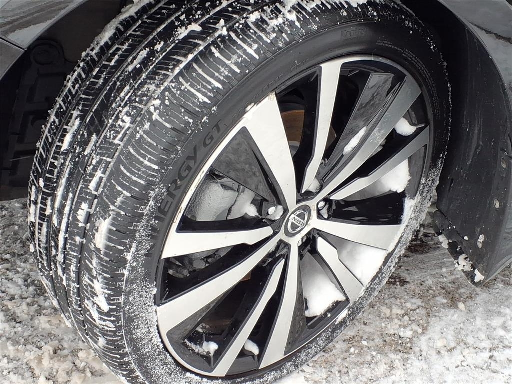 Nissan Altima 2.5 Platinum AWD Sedan 2019