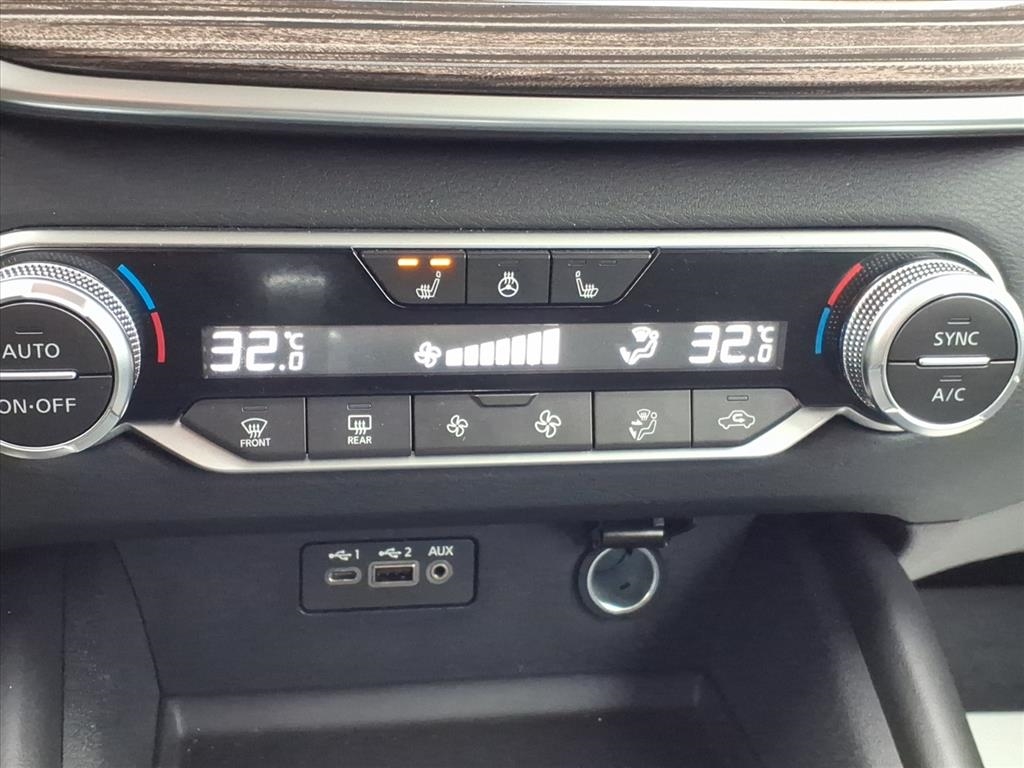 Nissan Altima 2.5 Platinum AWD Sedan 2019