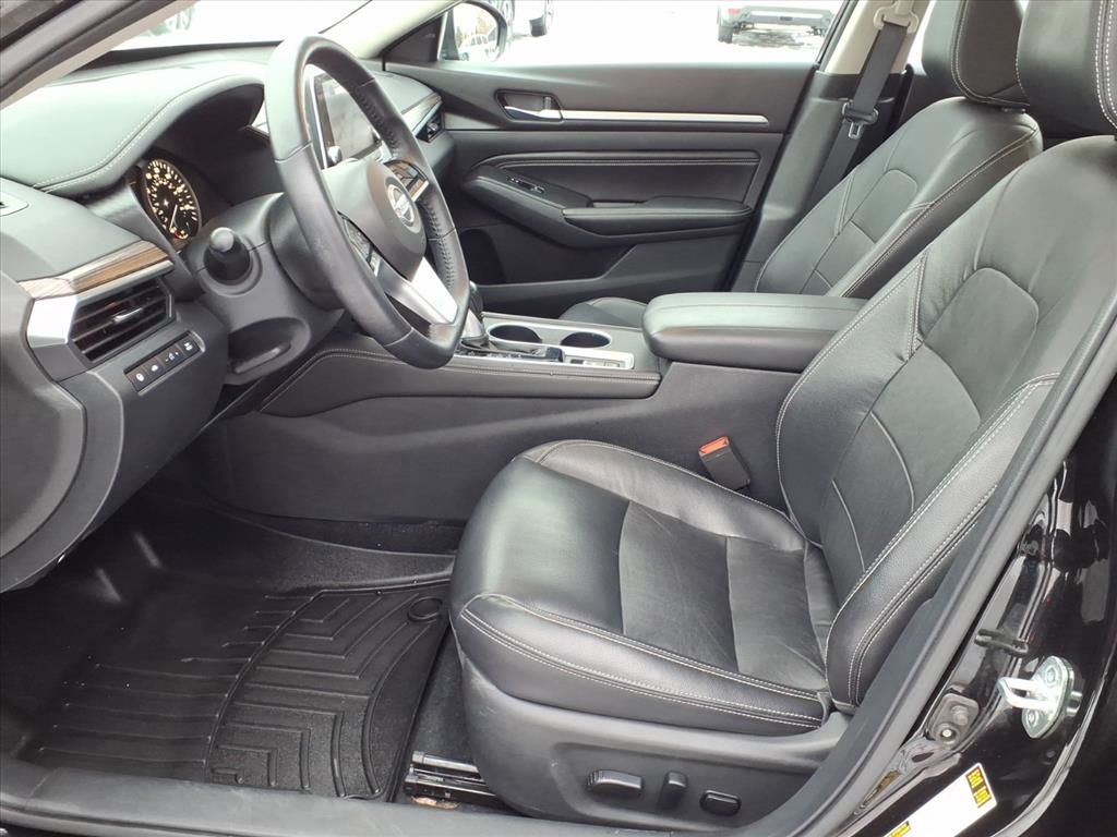 Nissan Altima 2.5 Platinum AWD Sedan 2019