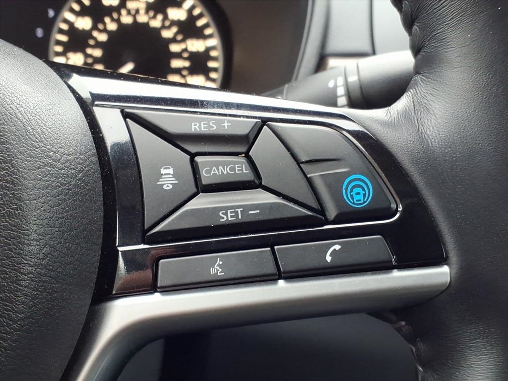 Nissan Altima 2.5 Platinum AWD Sedan 2019