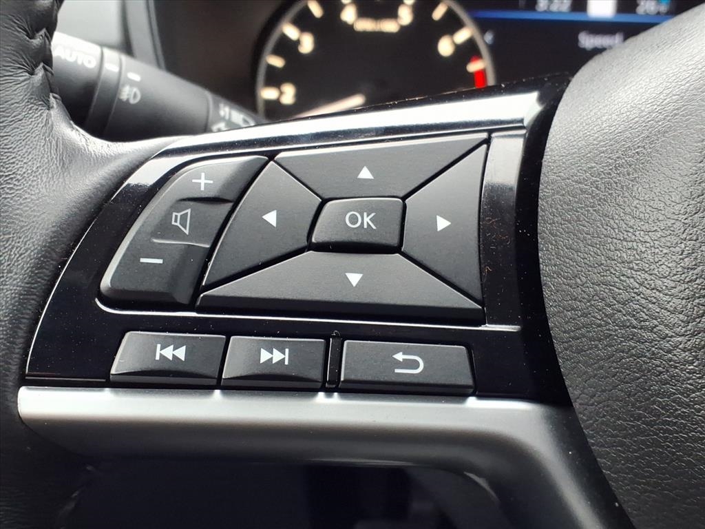 Nissan Altima 2.5 Platinum AWD Sedan 2019