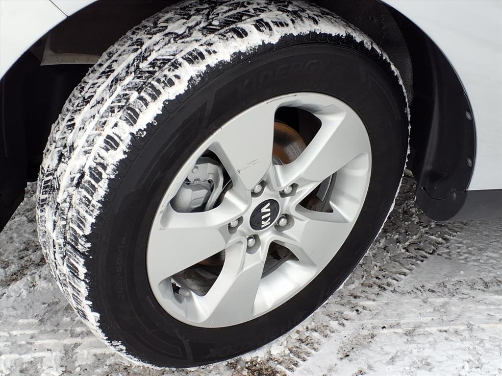 Kia Soul Base Auto 2018