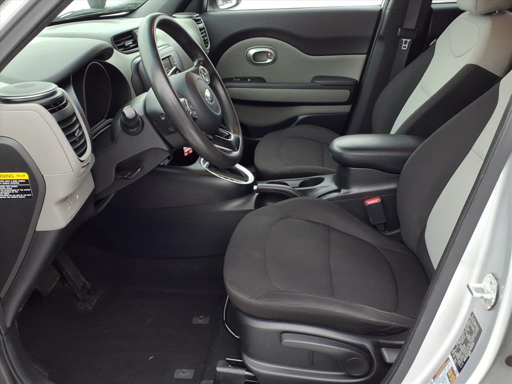 Kia Soul Base Auto 2018