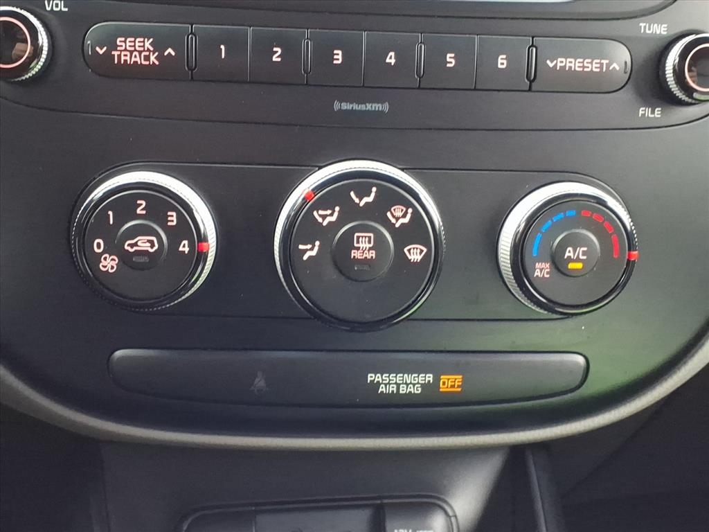 Kia Soul Base Auto 2018