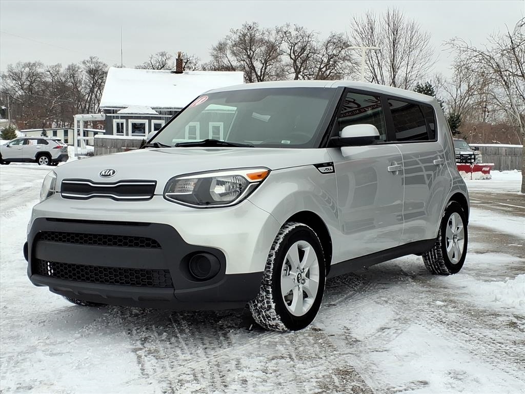 Kia Soul Base Auto 2018