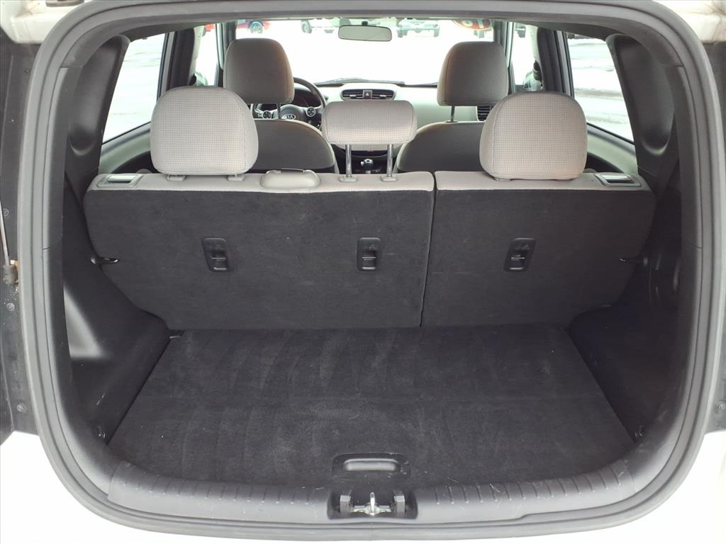 Kia Soul Base Auto 2018