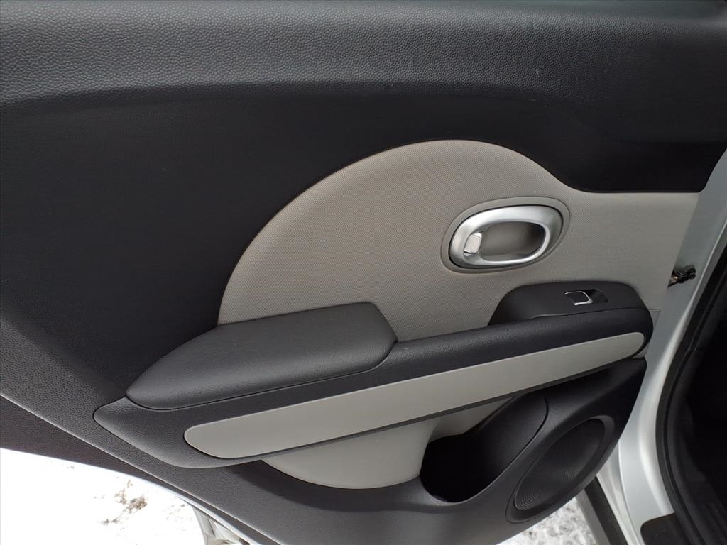 Kia Soul Base Auto 2018