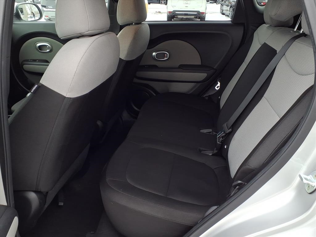 Kia Soul Base Auto 2018