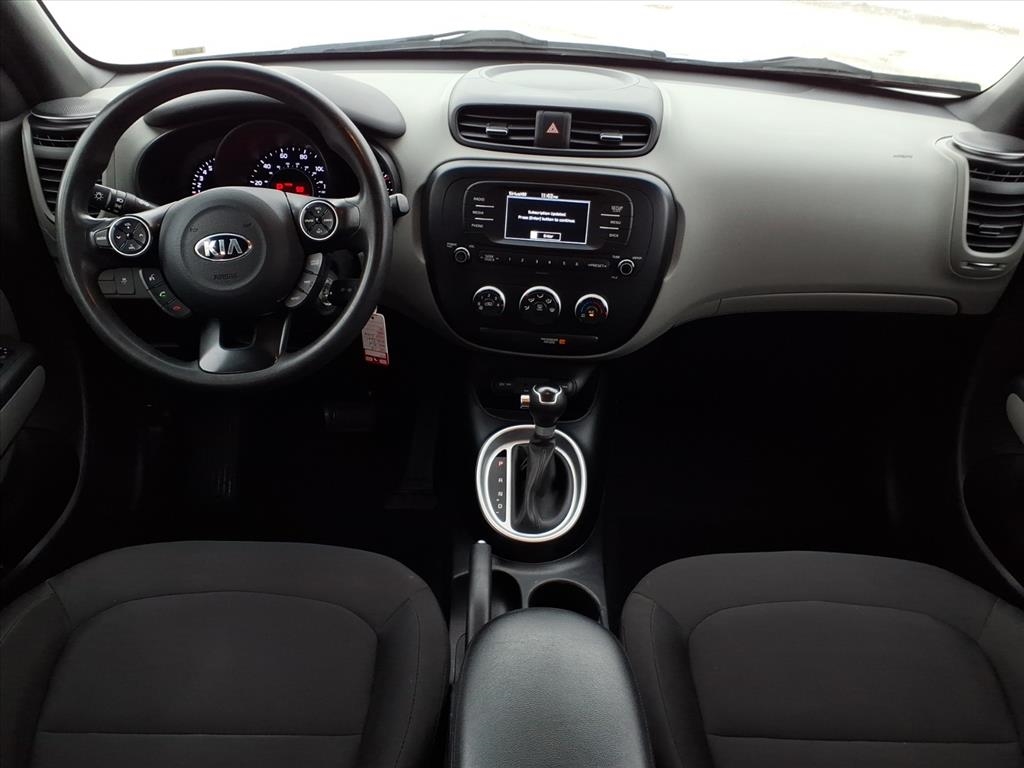 Kia Soul Base Auto 2018