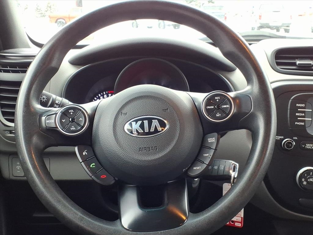 Kia Soul Base Auto 2018