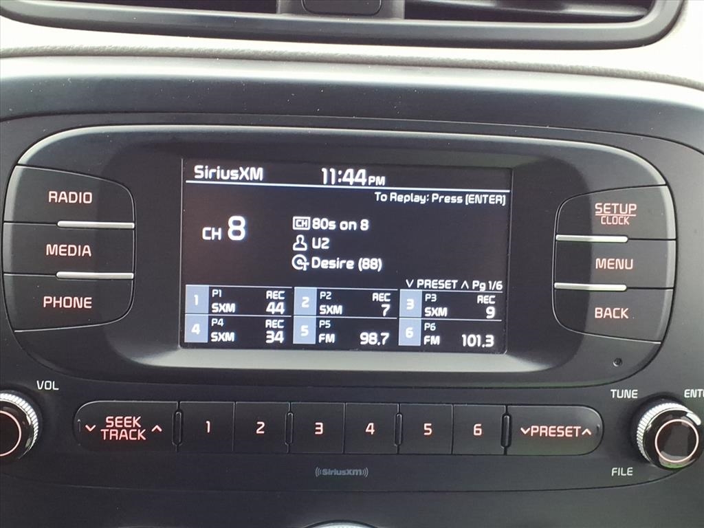 Kia Soul Base Auto 2018