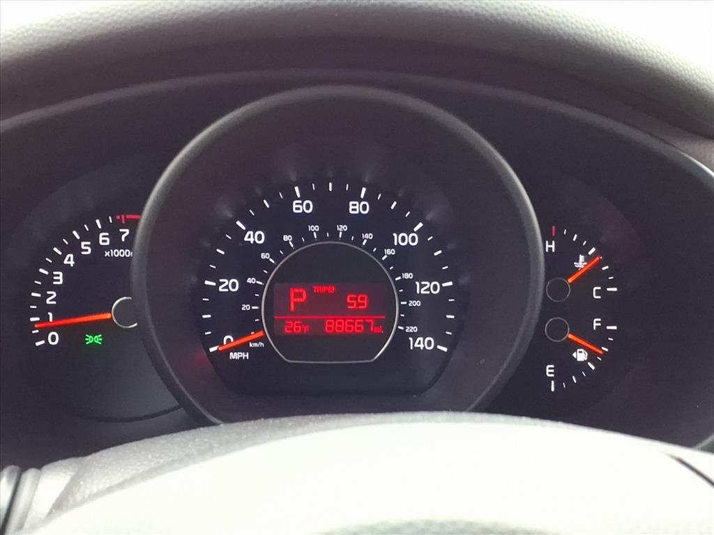 Kia Soul Base Auto 2018