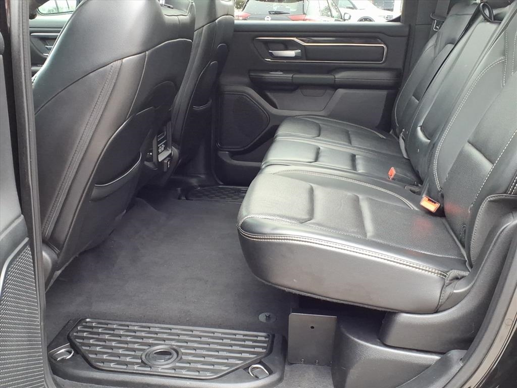 RAM 1500 Sport 4x4 Crew Cab 6'4" Box 2019