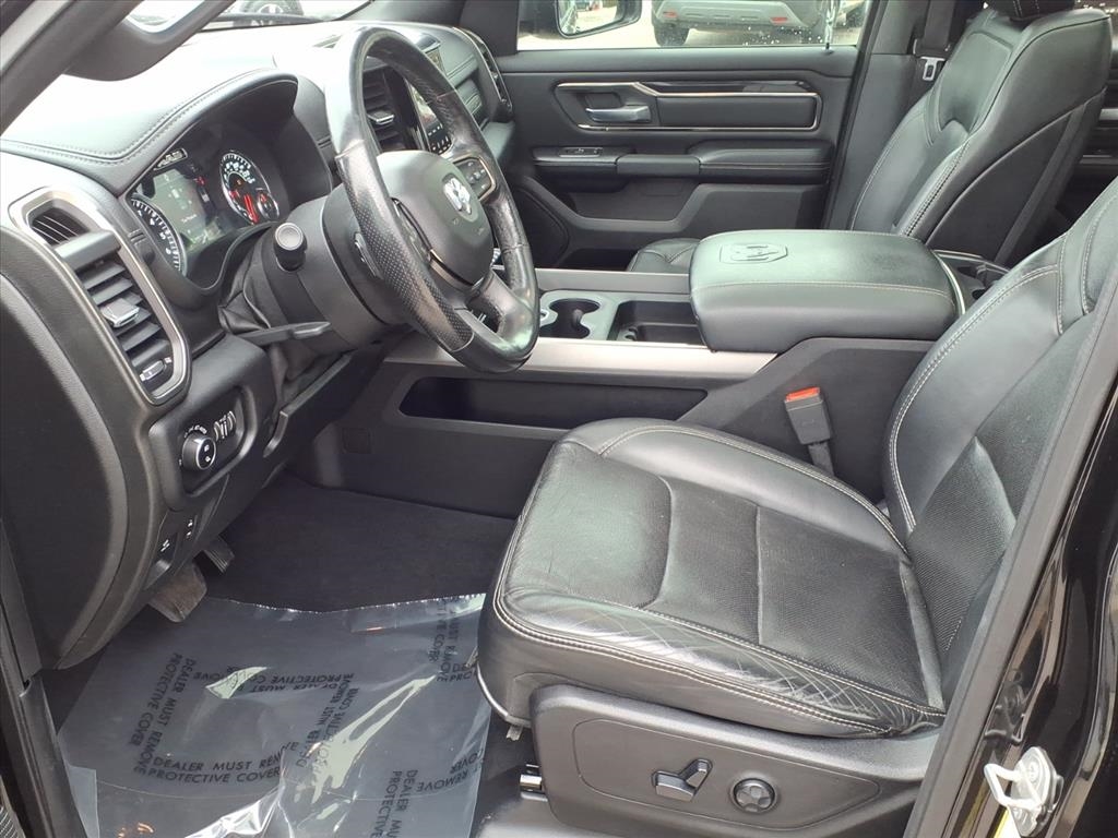 RAM 1500 Sport 4x4 Crew Cab 6'4" Box 2019