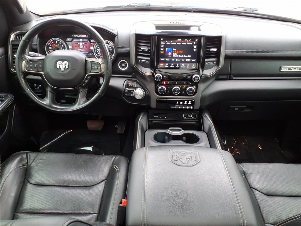 RAM 1500 Sport 4x4 Crew Cab 6'4" Box 2019