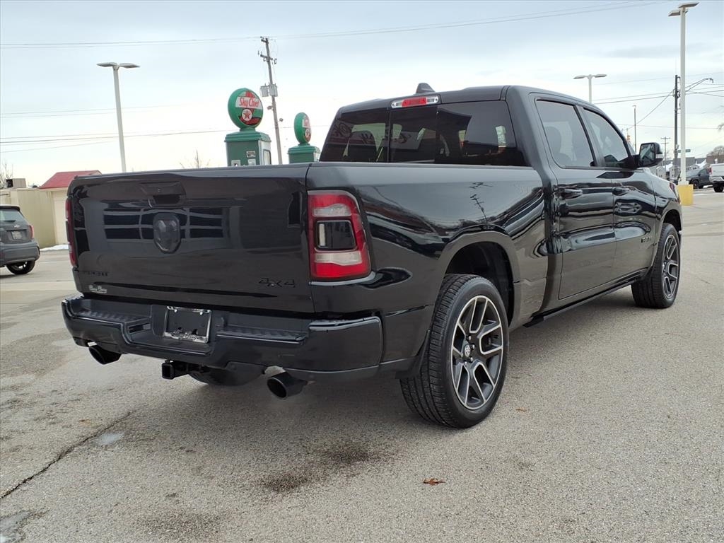 RAM 1500 Sport 4x4 Crew Cab 6'4" Box 2019