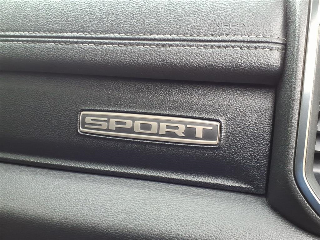 RAM 1500 Sport 4x4 Crew Cab 6'4" Box 2019