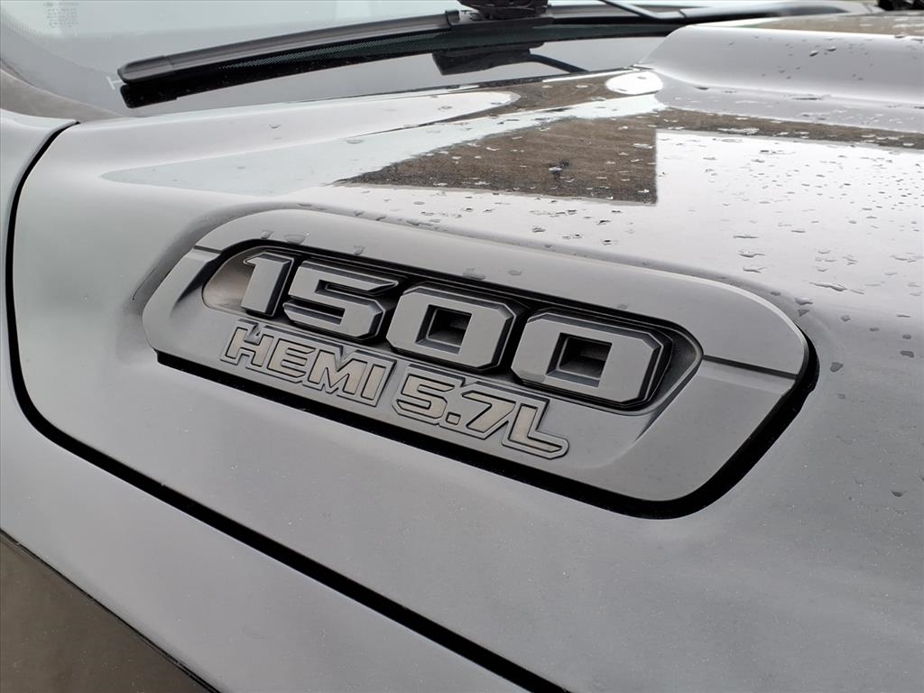 RAM 1500 Sport 4x4 Crew Cab 6'4" Box 2019