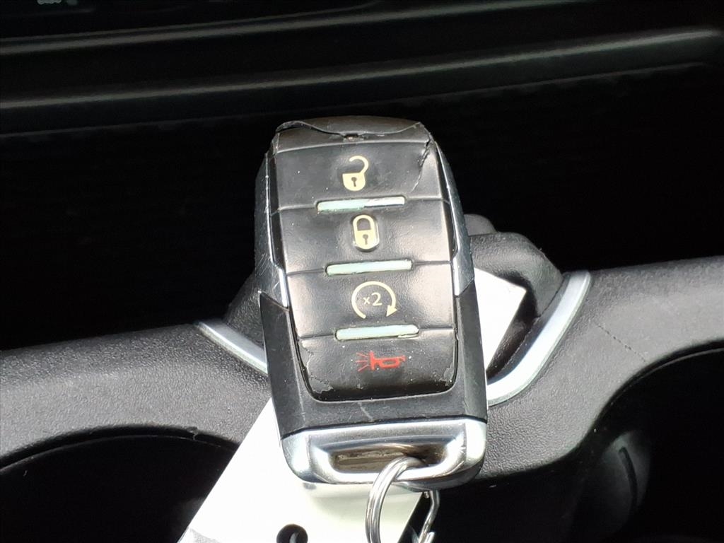 RAM 1500 Sport 4x4 Crew Cab 6'4" Box 2019