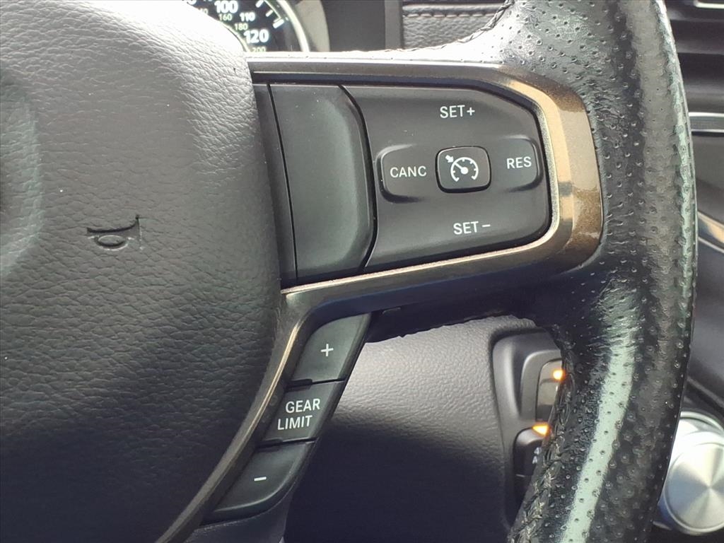 RAM 1500 Sport 4x4 Crew Cab 6'4" Box 2019