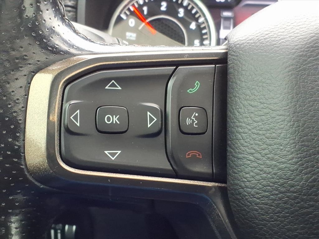 RAM 1500 Sport 4x4 Crew Cab 6'4" Box 2019