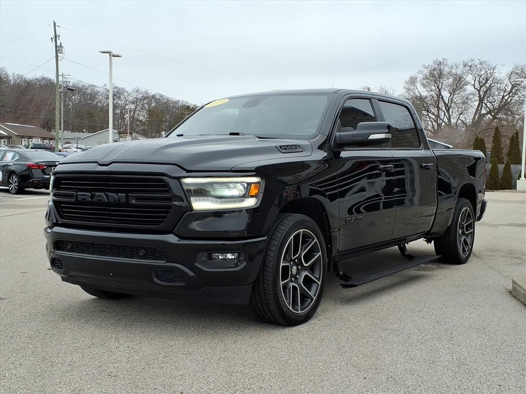 RAM 1500 Sport 4x4 Crew Cab 6'4" Box 2019